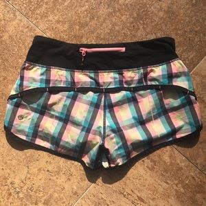 Lululemon Shorts